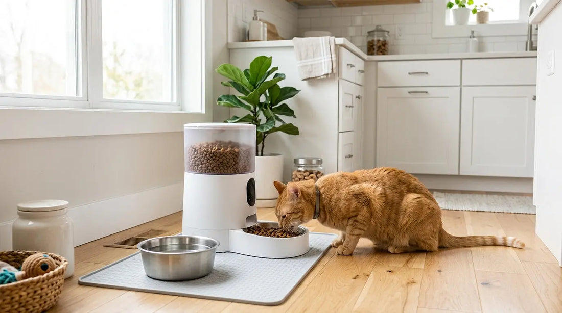 Small Changes, Real Results: How to Simplify Your Cat's Daily Care Without Overhauling Your Life