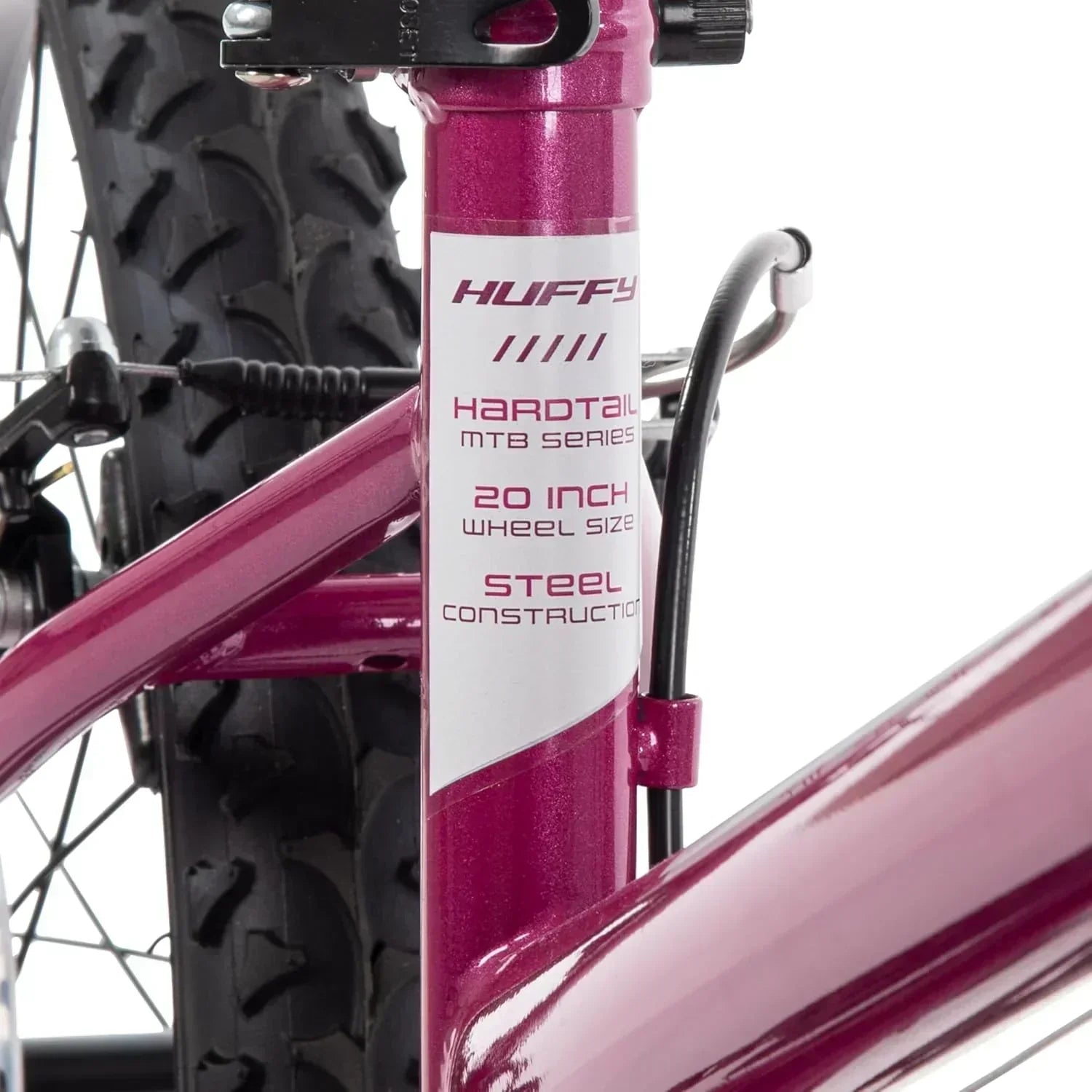Huffy Stone Mountain Hardtail Mountain Bike for Boys/Girls/Men/Women 20"/24"/26" Sizes wourant