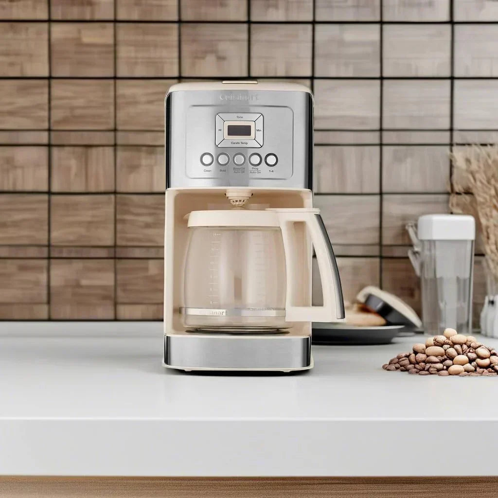 Cuisinart DCC-3200P1 Coffee Maker Fully Automatic with Brew Strength Control wourant