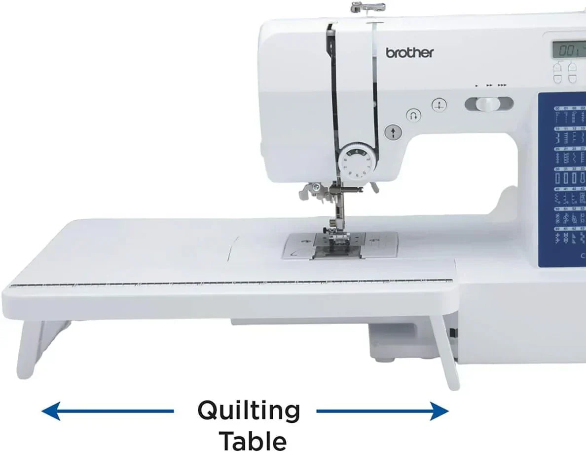 Brother CS7000X Computerized Sewing and Quilting Machine 70 Built-in Stitches LCD Display wourant