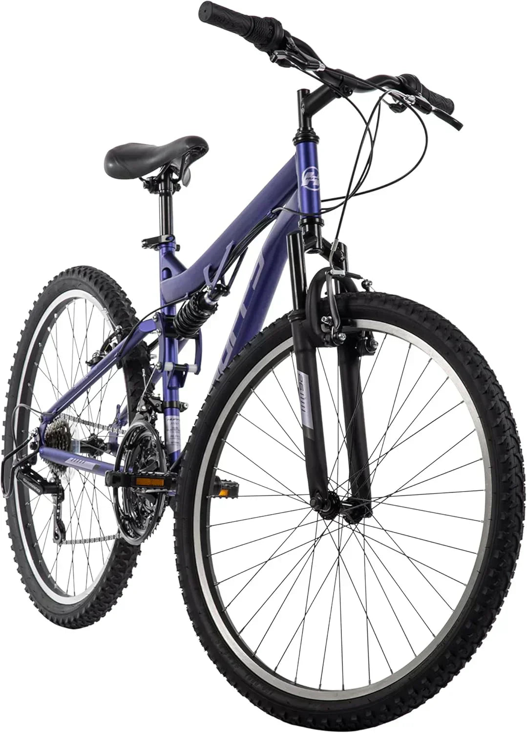 Huffy Stone Mountain Hardtail Mountain Bike for Boys/Girls/Men/Women 20"/24"/26" Sizes wourant