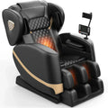 2025 Massage Chair Full Body Zero Gravity Massage Chair with 10 Fix Rollers Heating wourant