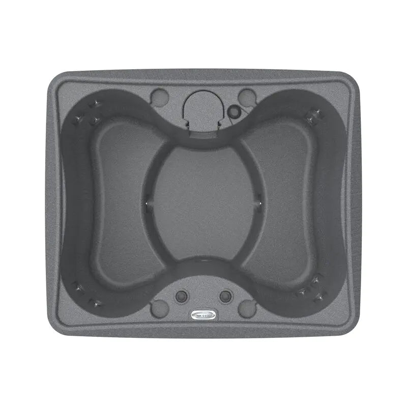 Aquarest Spas, Powered By Jacuzzi® Pumps 4 - Person 12 - Jet Rectangular Plug And Play Hot Tub wourant