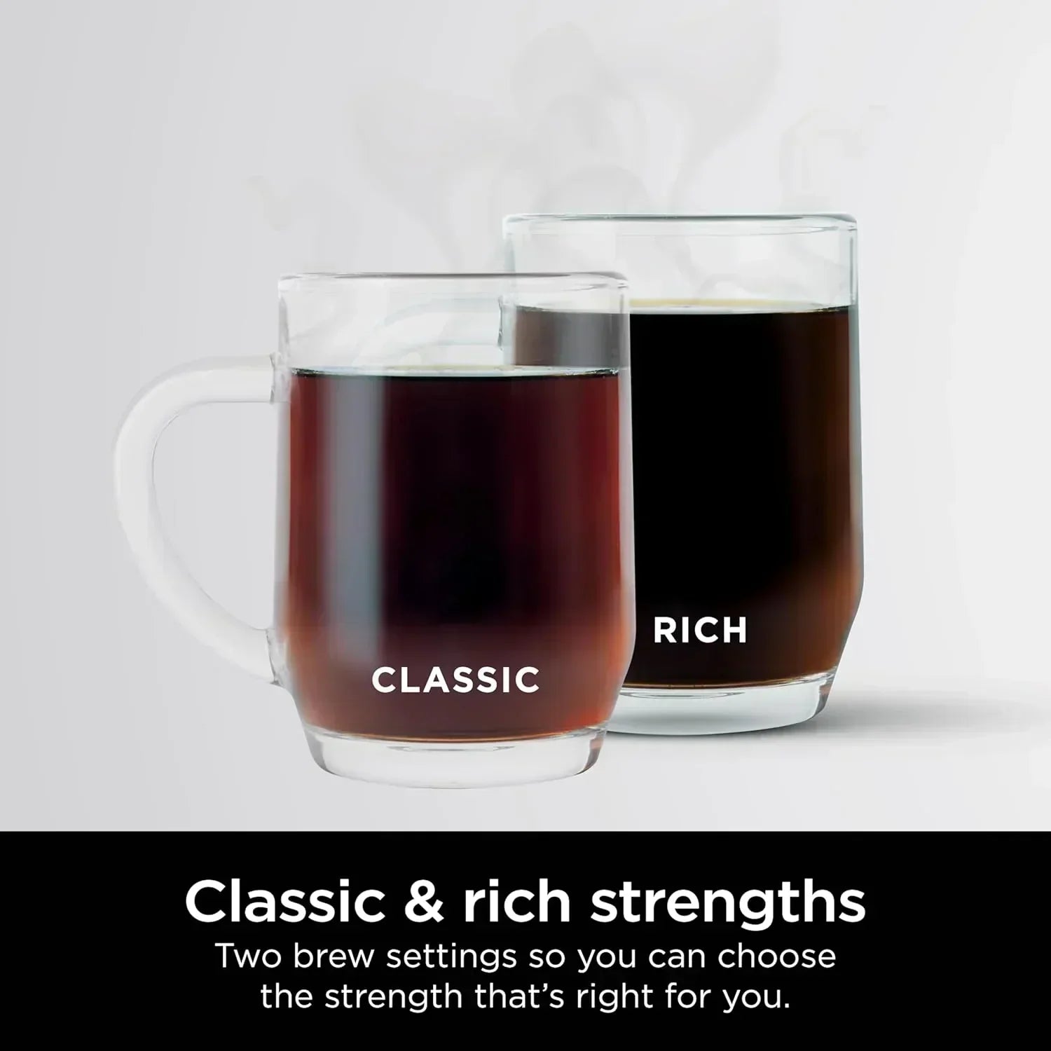 Programmable Coffee Brewer with 2 Brew Styles Adjustable Warm Plate and Delay Brew wourant