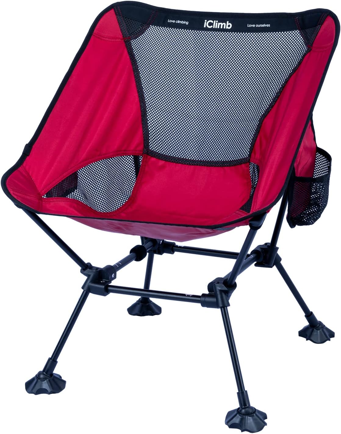 Ultralight Compact Camping Folding Beach Chair wourant