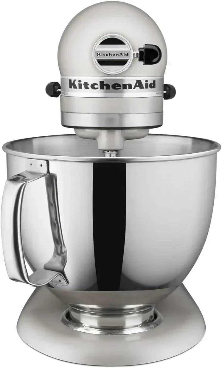 KitchenAid Artisan 5-Quart Tilt-Head Stand Mixer with Pour Flap wourant