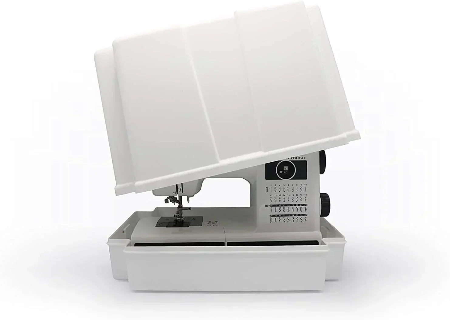Brother Sewing and Quilting Machine Computerized 165 Built-in Stitches LCD Display Wide Table wourant