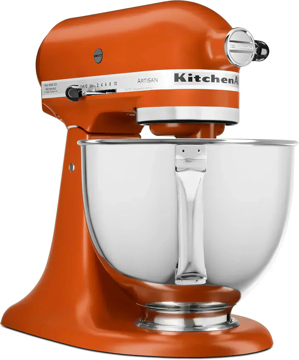 KitchenAid Artisan 5-Quart Tilt-Head Stand Mixer with Pour Flap wourant