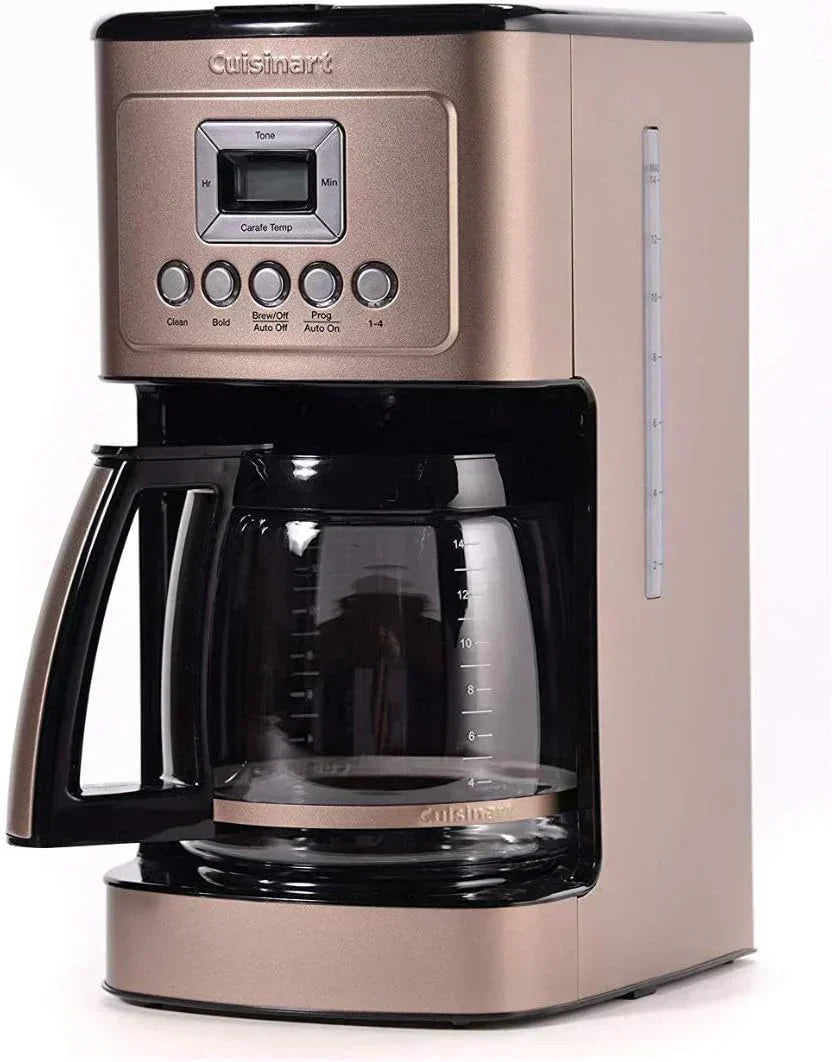 Cuisinart DCC-3200P1 Coffee Maker Fully Automatic with Brew Strength Control wourant