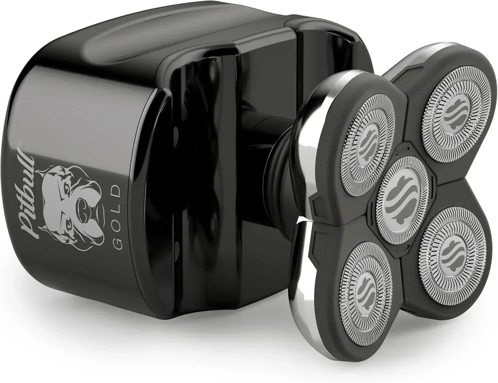 Pitbull Gold PRO Electric Head and Face Shaver wourant