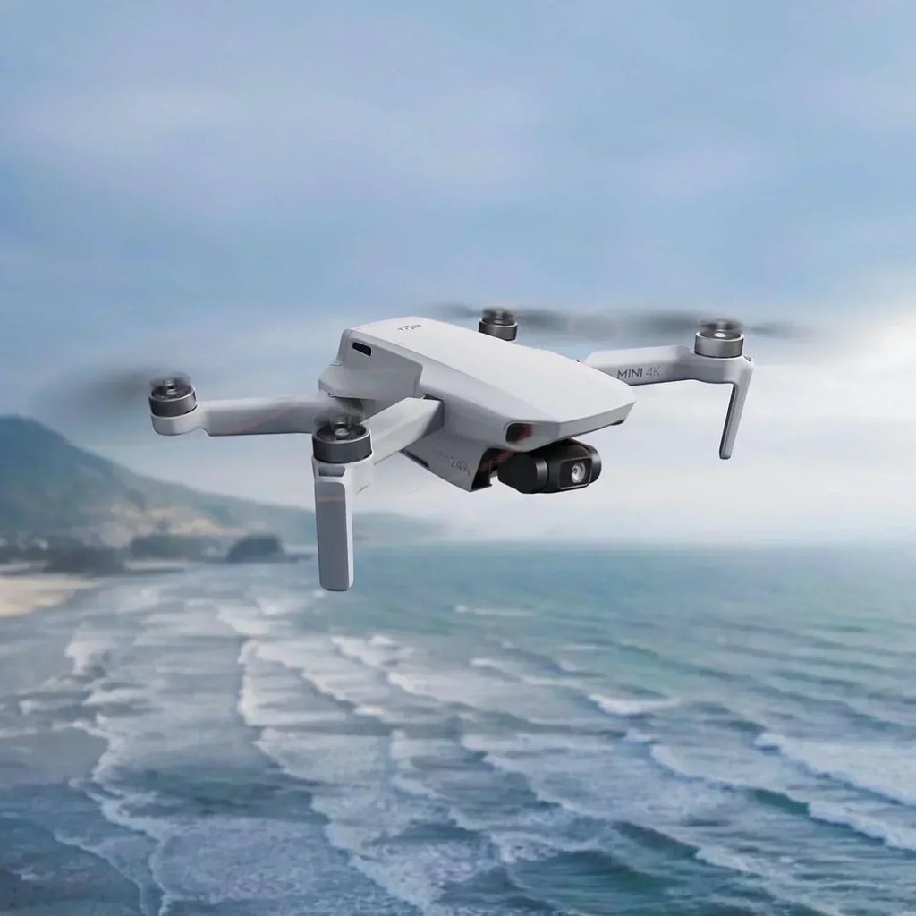 Mini 4K Camera Drone Combo for Adults 4K Ultra HD Camera Drone 10km Video Transmission wourant