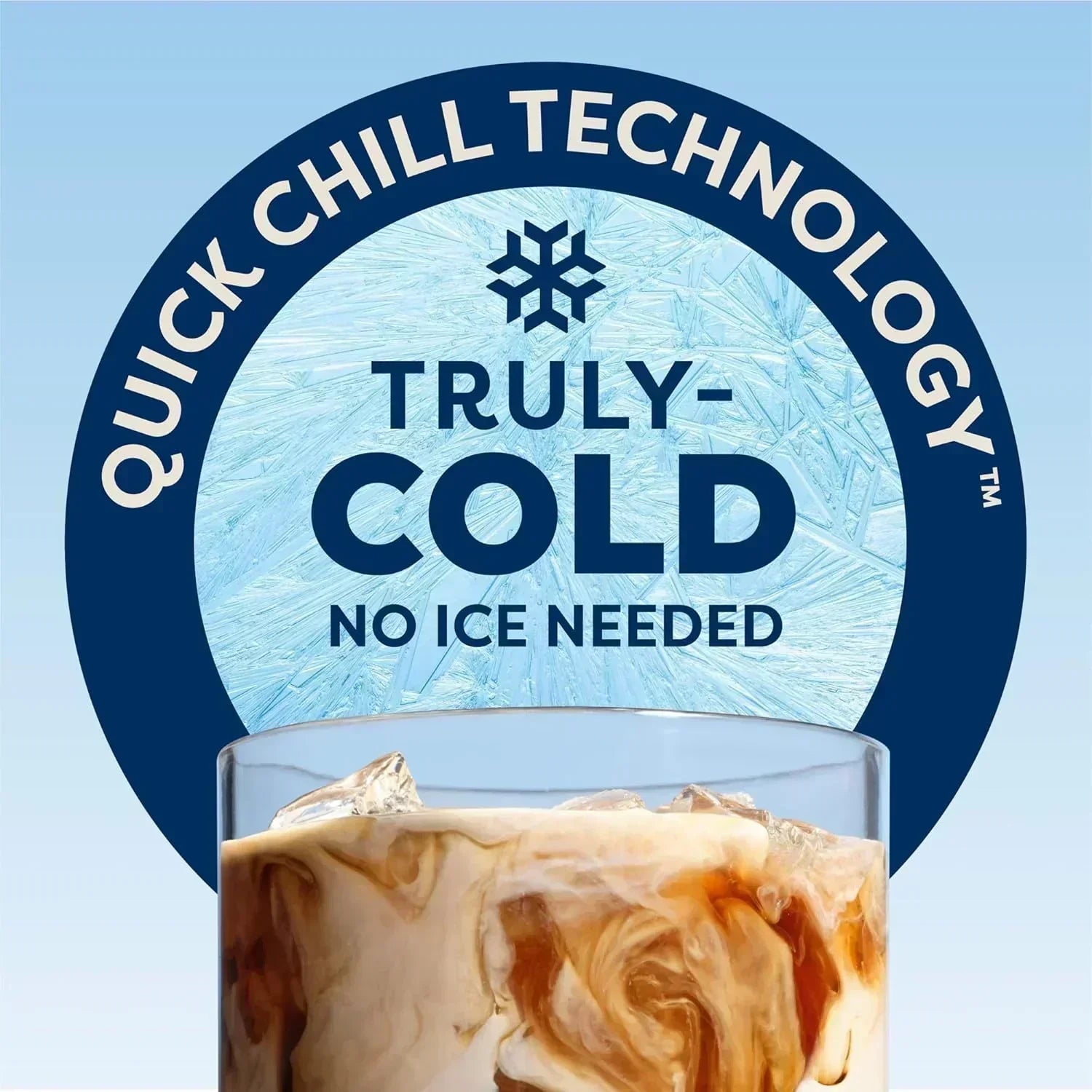K-Brew+Chill Iced and Hot Single-Cup Coffee Maker with 70-ounce Removable Water Tank wourant