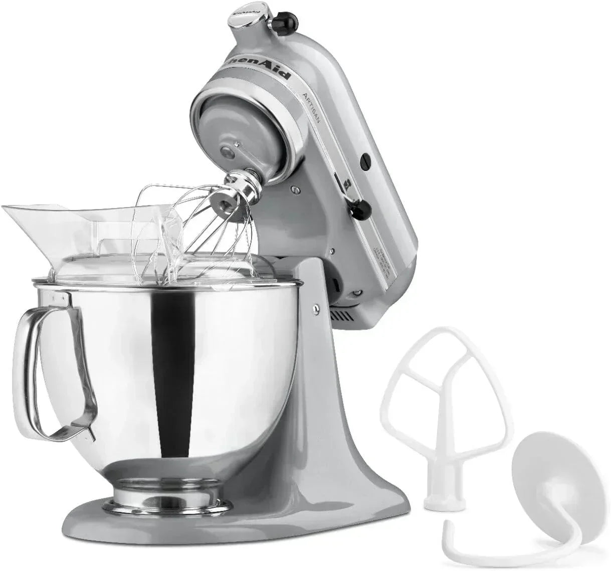 KitchenAid Artisan Series 5 Quart Tilt Head Stand Mixer wourant