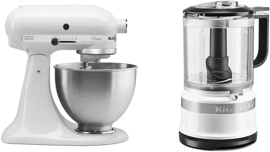KitchenAid Classic Series 4.5 Quart Tilt-Head Stand Mixer K45SS Onyx Black wourant