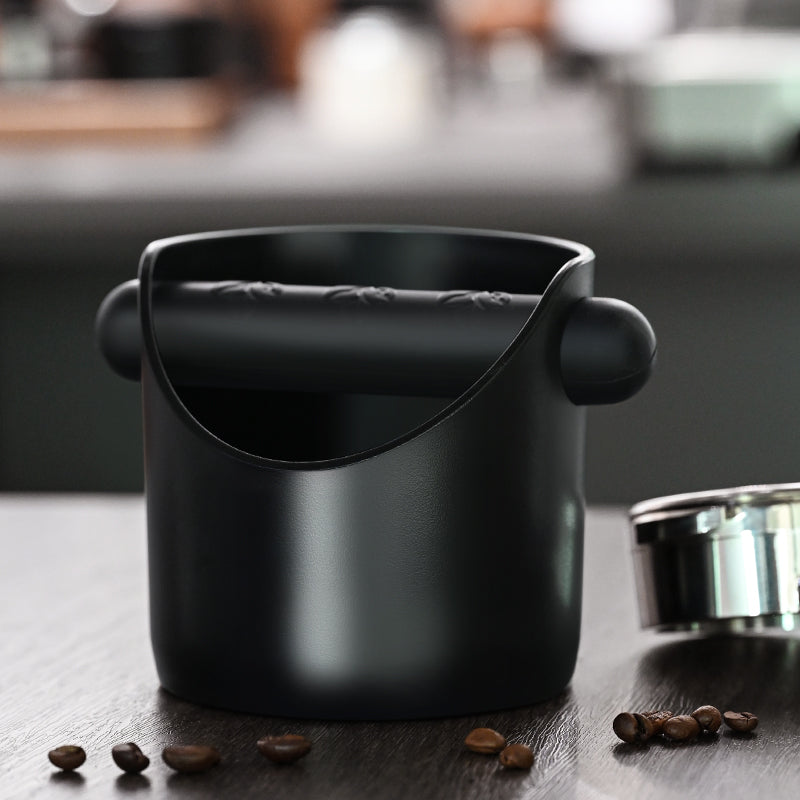 Home Coffee Knock Box Minibar Espressosatzbehälter für den maschinellen Gebrauch wourant