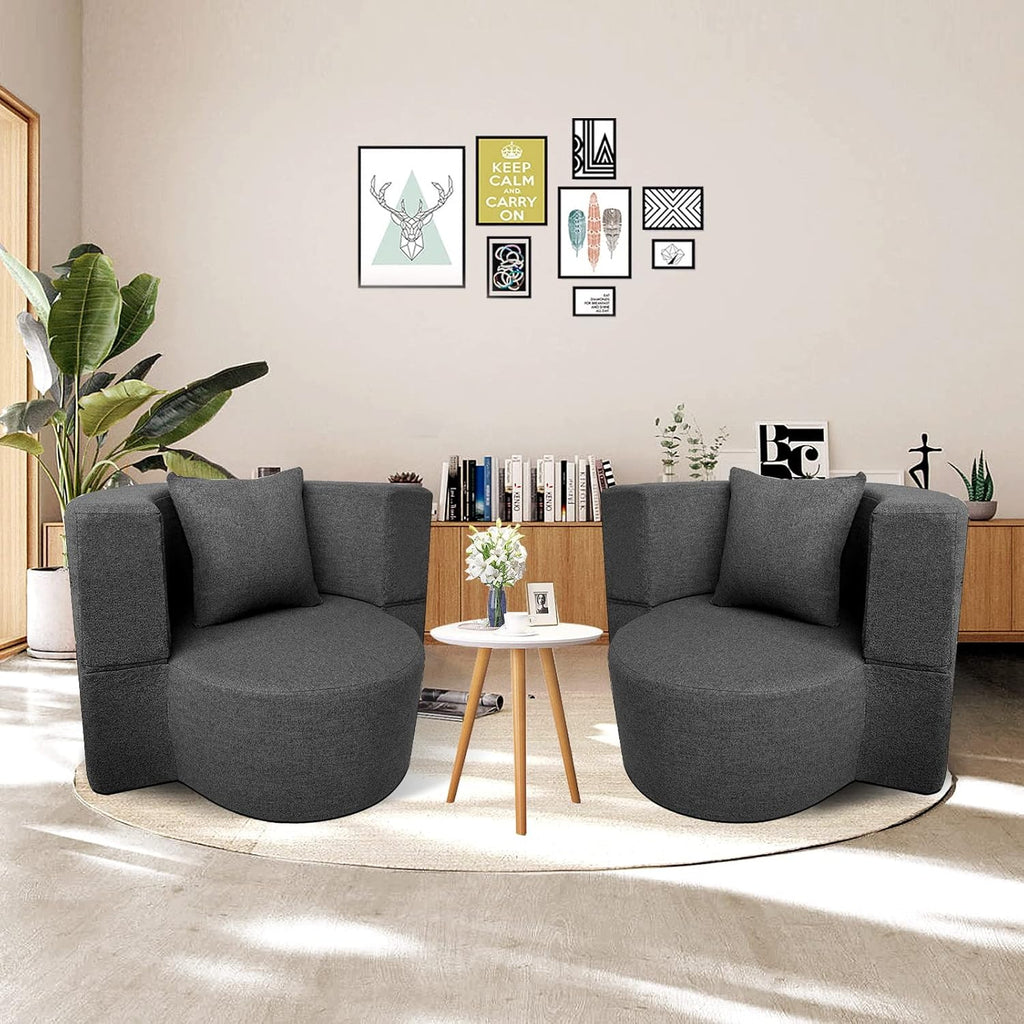 60 inch pull out sofa bed memory foam sofa with 2 pillows futon bed guest bed and pull out sofa wourant