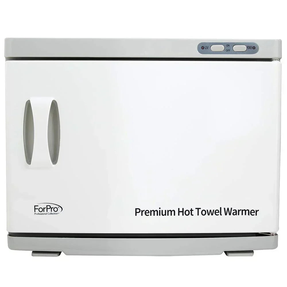 ForPro Professional Collection Premium Hot Towel Warmer 23L Extra Large Capacity wourant