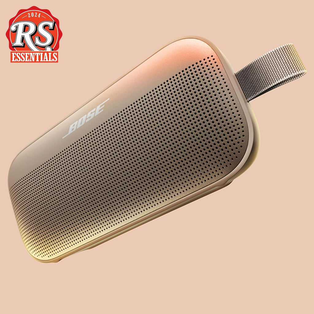 Bose SoundLink Flex Portable Bluetooth Speaker Portable Outdoor Speaker with Hi-Fi Audio wourant