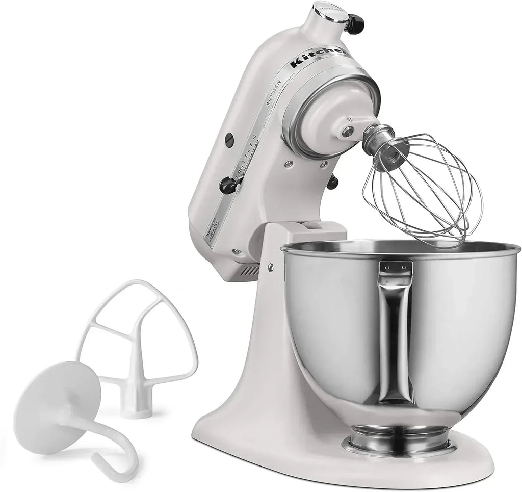 KitchenAid Artisan Series 5 Quart Tilt Head Stand Mixer wourant