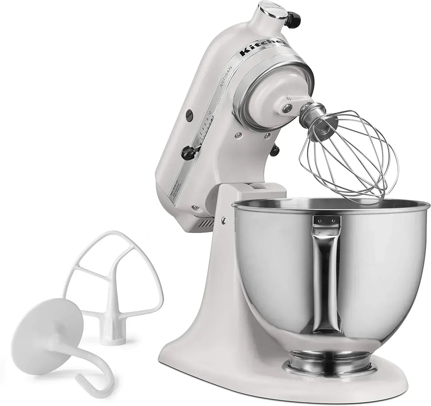 KitchenAid Artisan Series 5 Quart Tilt Head Stand Mixer wourant