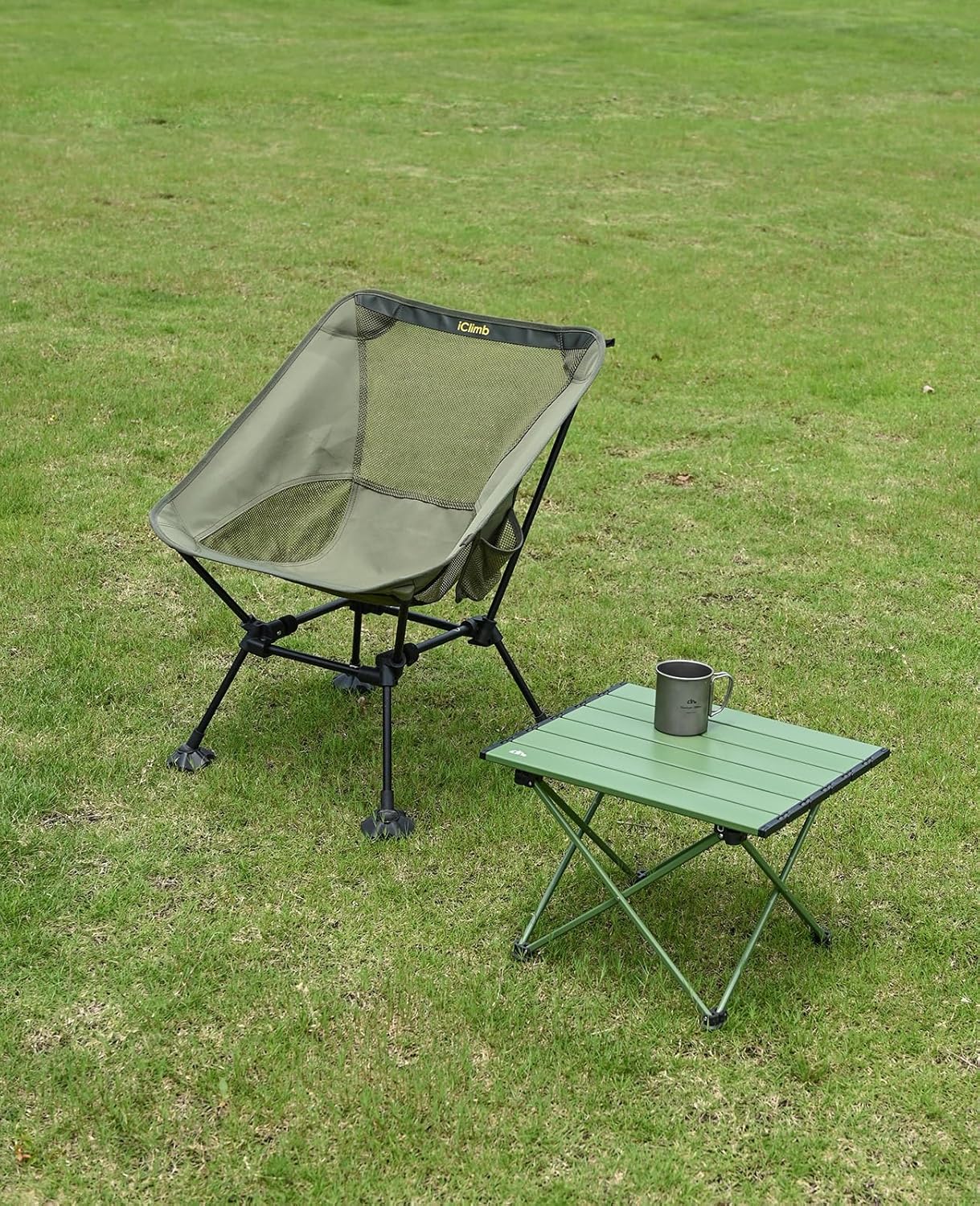 Ultralight Compact Camping Folding Beach Chair wourant