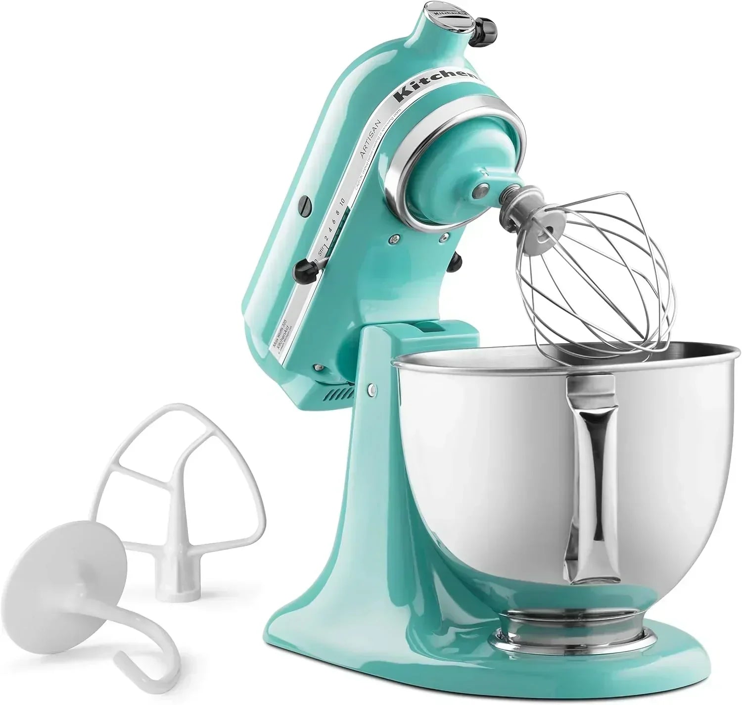 KitchenAid Artisan 5-Quart Tilt-Head Stand Mixer with Pour Flap wourant