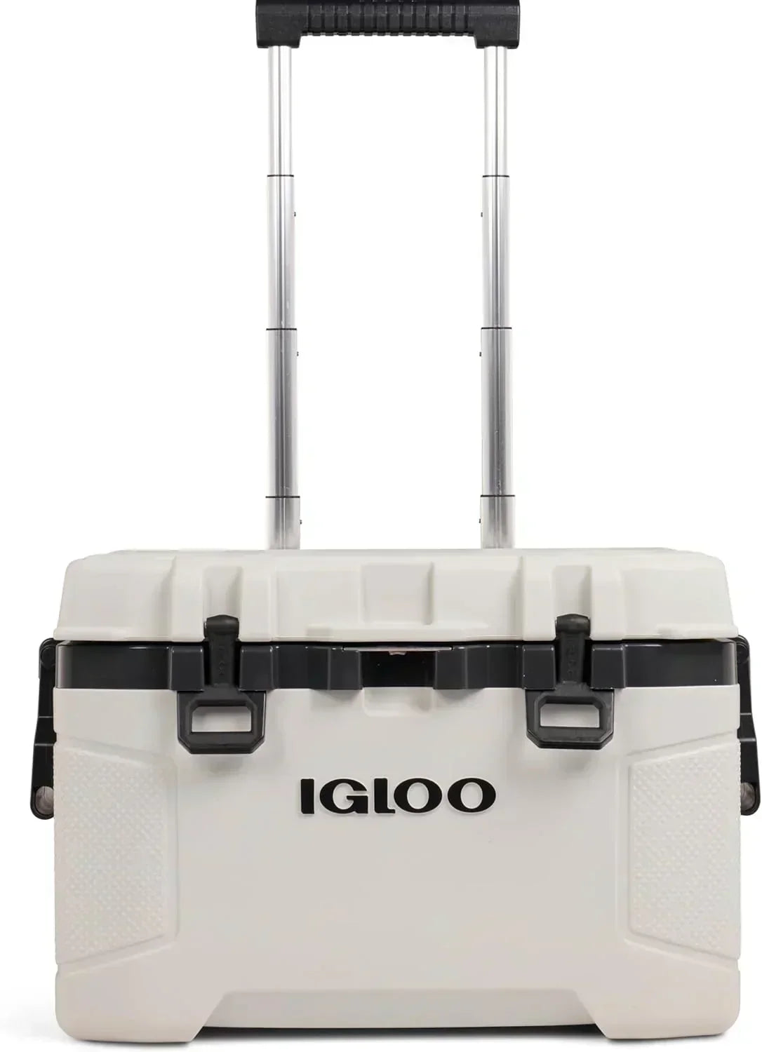 Igloo 52Qt Wheeled Cooler Insulated Hard Shell Ice Chest wourant