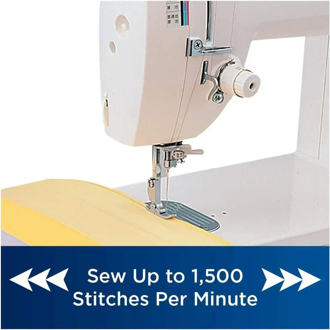 Brother PQ1600S High-Speed Straight Stitch Sewing Quilting Machine wourant