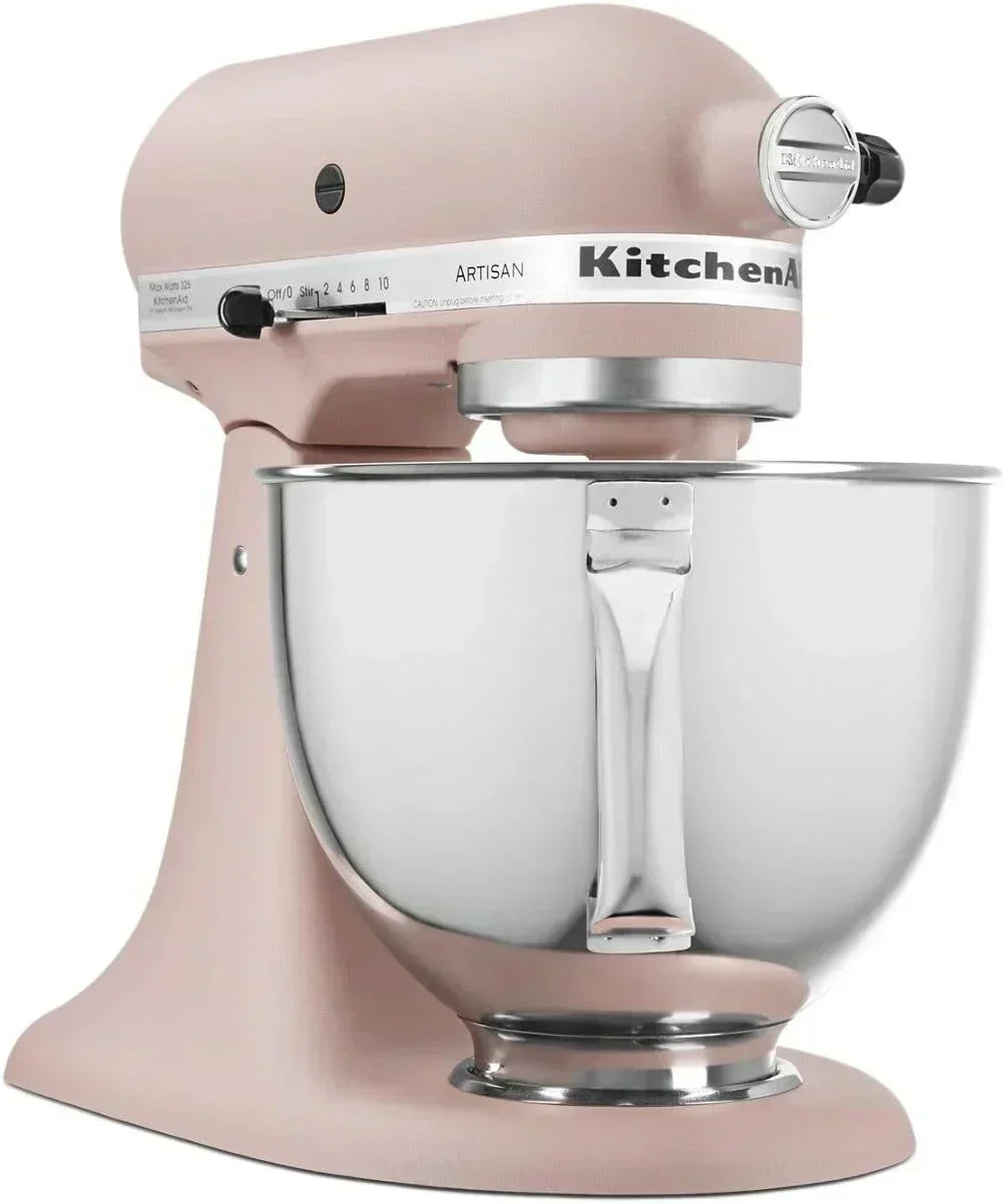 KitchenAid Artisan Series 5 Quart Tilt Head Stand Mixer wourant