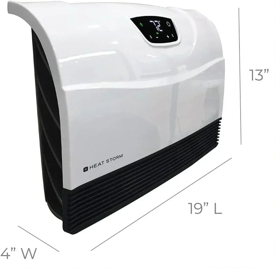 HS-1500-PHX-WIFI Infrared Heater Wifi Wall Mounted wourant