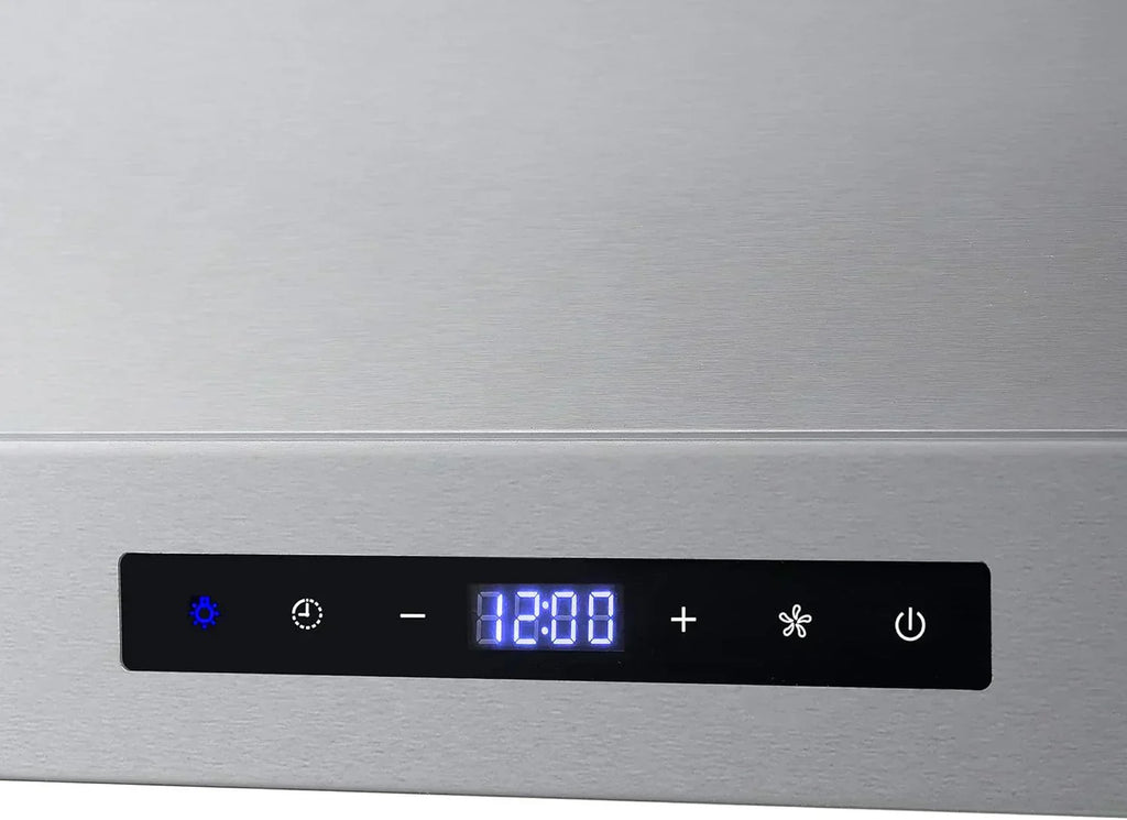 COSMO 30" Vista Series 380 CFM Ducted Wall-Mount Range Hood wourant