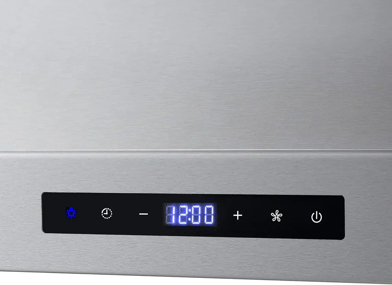 COSMO 30" Vista Series 380 CFM Ducted Wall-Mount Range Hood wourant