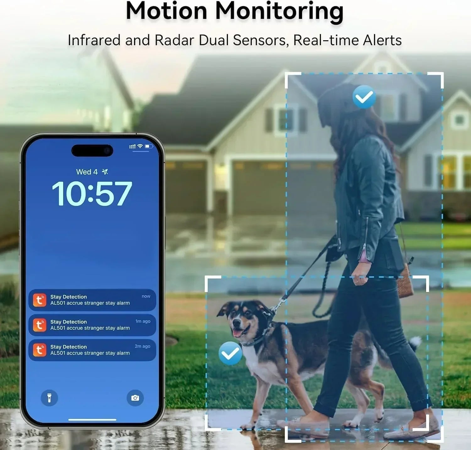 Video Smart Lock with Doorbell Keyless Entry Door Lock Built-in WiFi Camera Front Door wourant