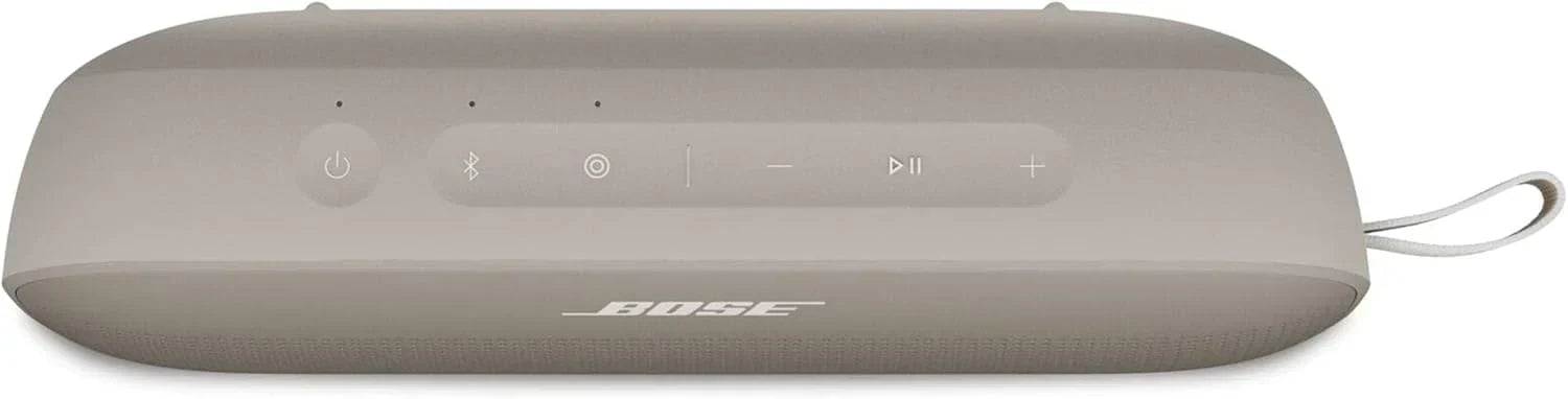 Bose SoundLink Flex Portable Bluetooth Speaker Portable Outdoor Speaker with Hi-Fi Audio wourant