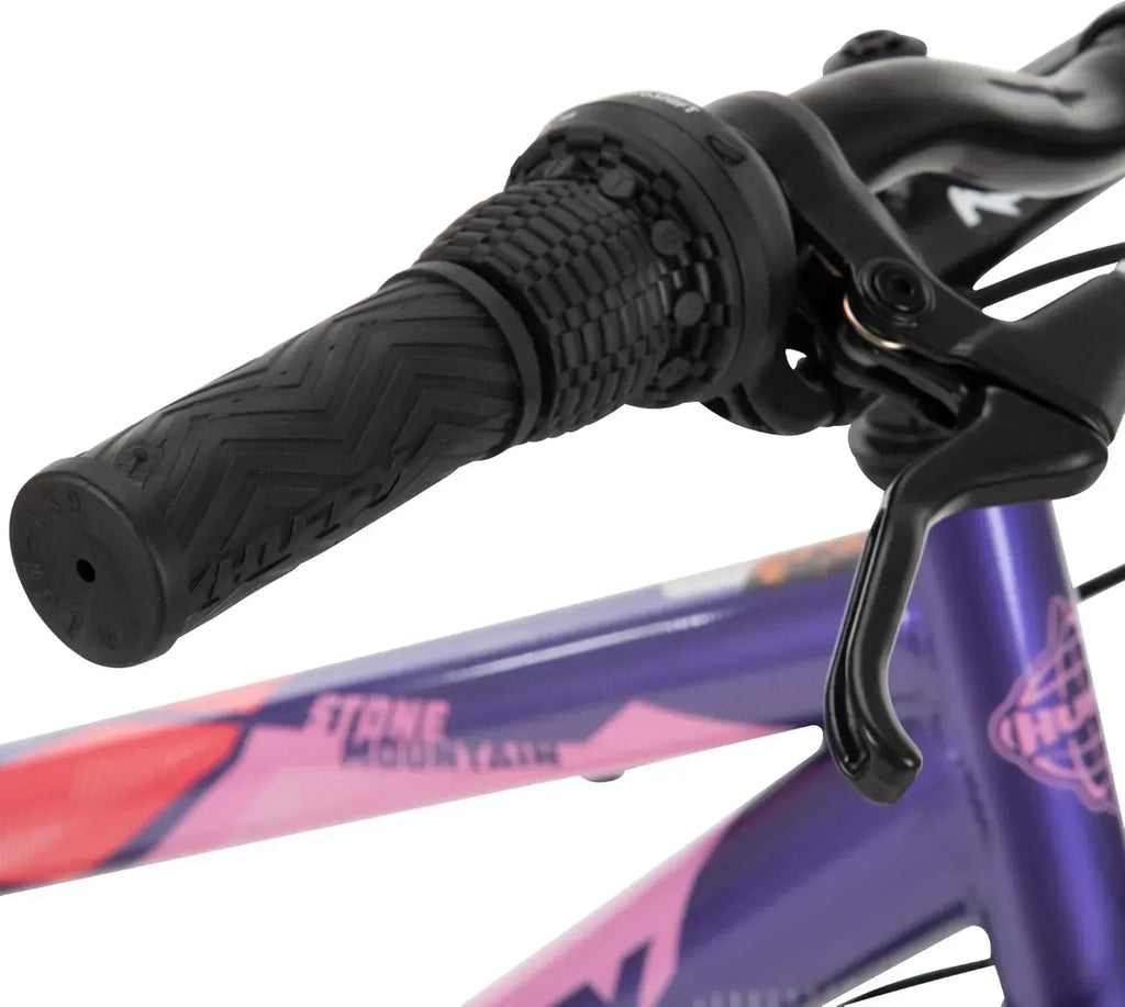 Huffy Stone Mountain Hardtail Mountain Bike for Boys/Girls/Men/Women 20"/24"/26" Sizes wourant