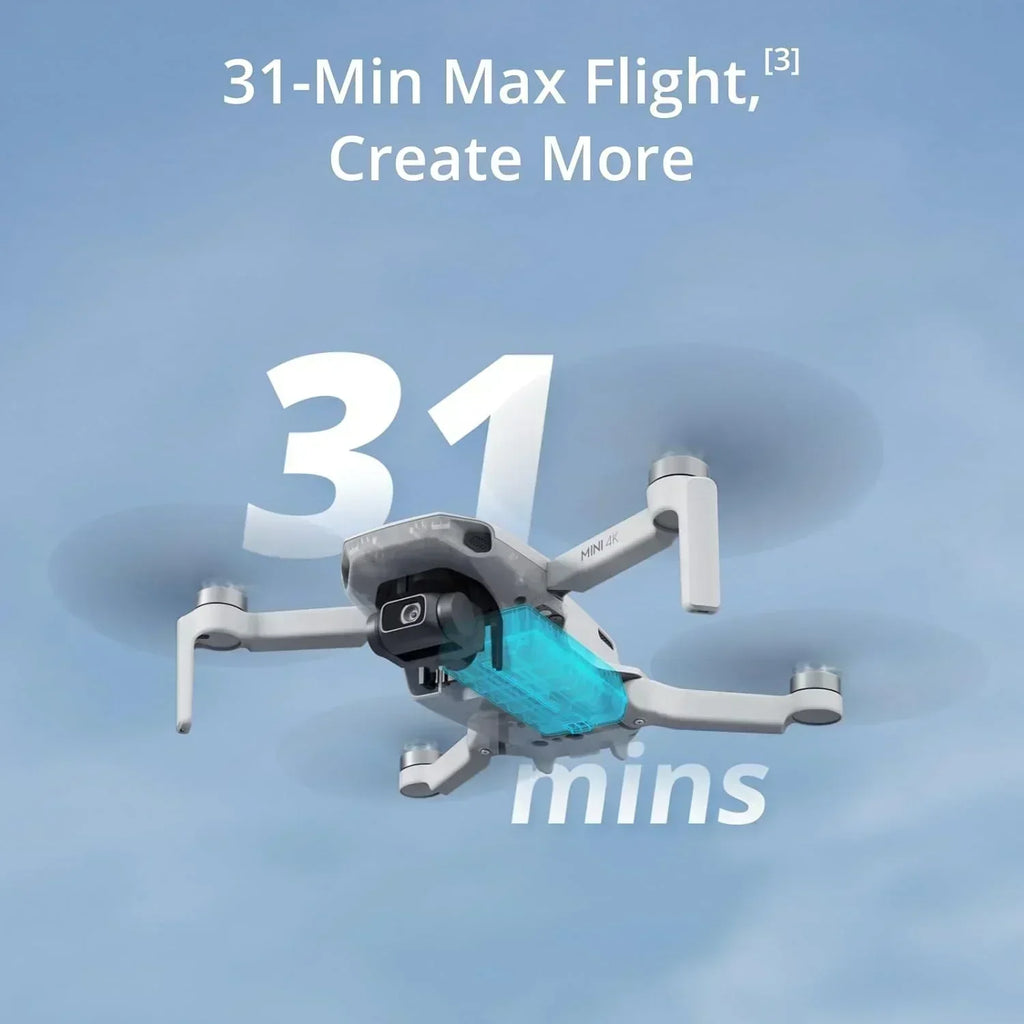 Mini 4K Camera Drone Combo for Adults 4K Ultra HD Camera Drone 10km Video Transmission wourant
