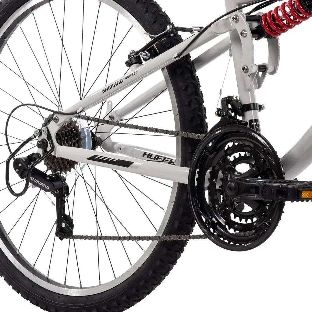 Huffy Stone Mountain Hardtail Mountain Bike for Boys/Girls/Men/Women 20"/24"/26" Sizes wourant