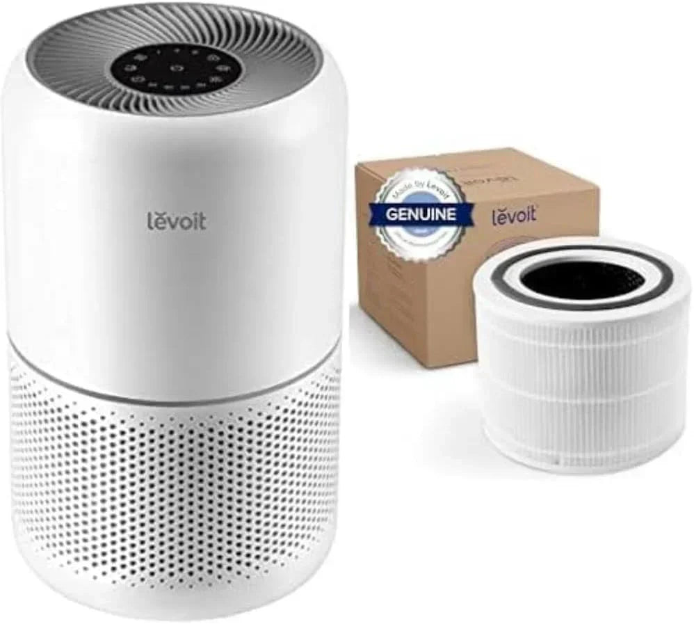 Air Purifier for Bedroom Allergies and Pet Hair 56W High Torque Motor wourant