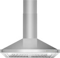 COSMO 30" Vista Series 380 CFM Ducted Wall-Mount Range Hood wourant