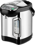 NutriChef Water Heater and Hot Water Dispenser 8L Electric Beverage Dispenser wourant