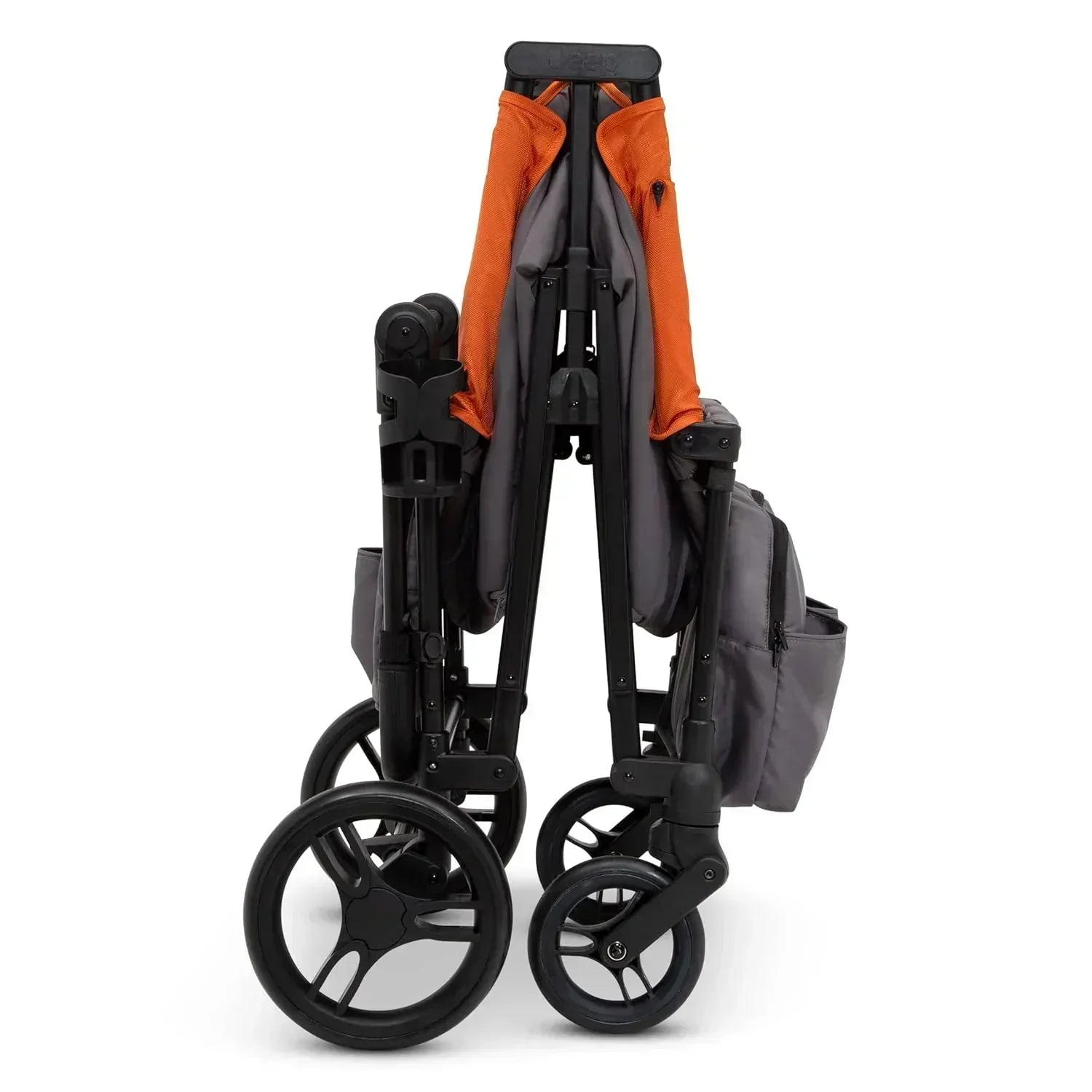 Jeep Sport All-Terrain Stroller Wagon by Delta Children Includes Canopy Parent Organizer wourant