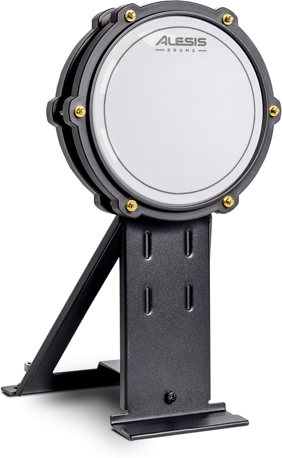 Alison Strata Prime Electronic Drum Set with Touch Screen Dual Area Grid Head wourant