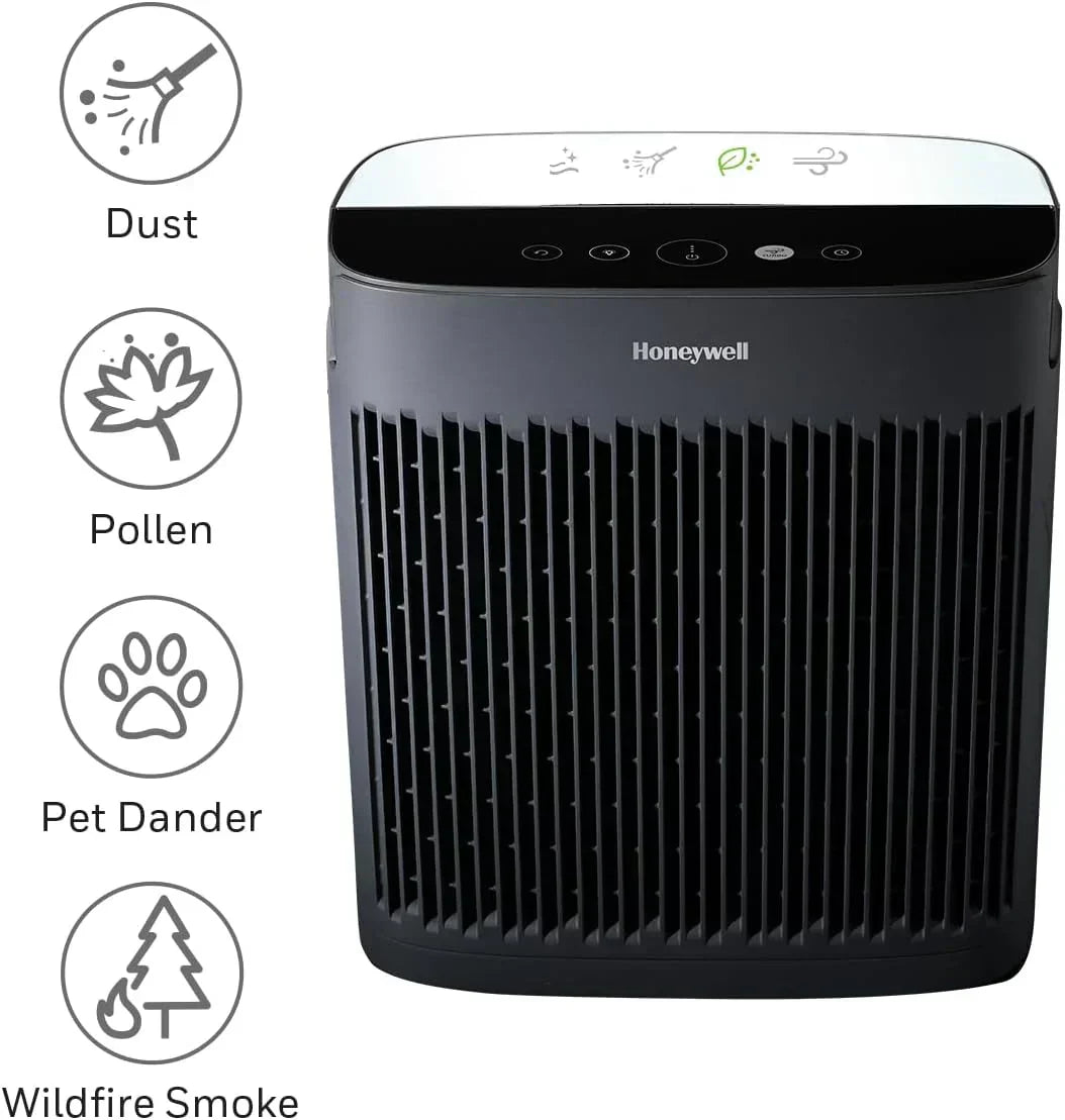 190' Medium-Large Rooms HEPA Air Purifier wourant