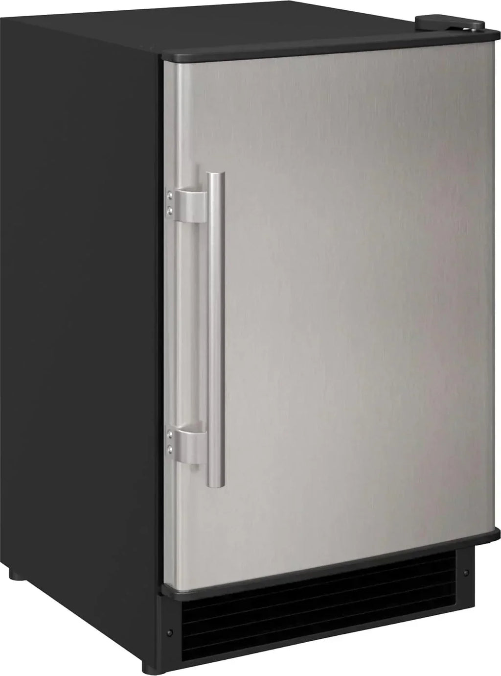 EdgeStar IB121 15 Inch Wide 12 Lbs Capacity Built-In Ice Maker with 15 Lbs Daily Ice Production wourant