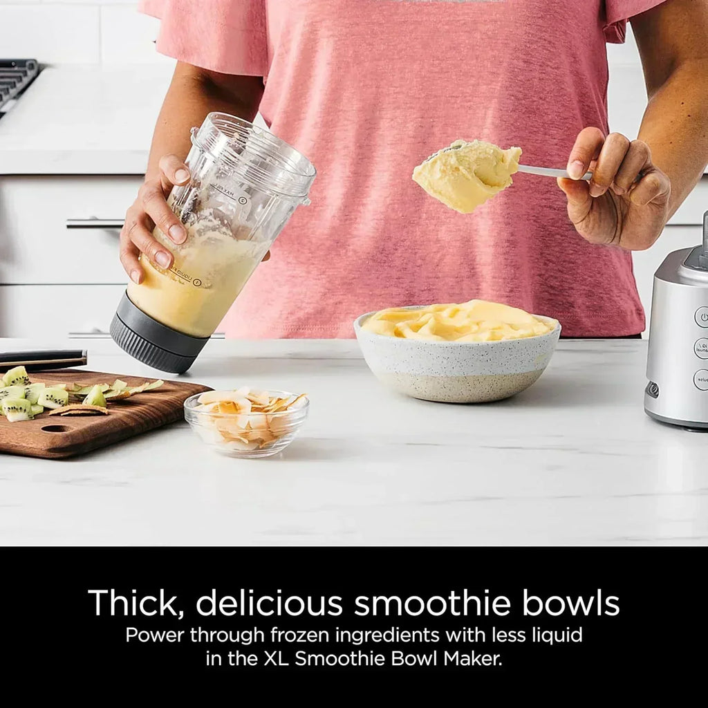 Ninja Mixer and Food Processor Combination Bowl 6 Features 72 Ounce Pitcher wourant