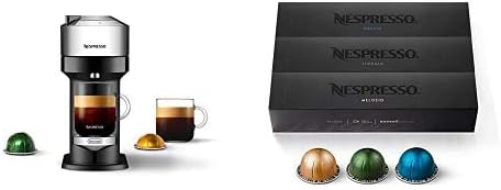 Nespresso Vertuo Next Coffee and Espresso Maker by De'Longhi, White wourant