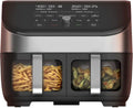 Instant Pot Vortex Plus 6QT Air Fryer with Odor Removal Technology 6-in-1 Function wourant