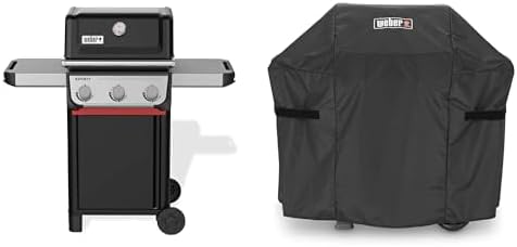 Weber Spirit E-210 Liquid Propane Gas Grill for Outdoor Cooking and BBQ, 2 Burner wourant