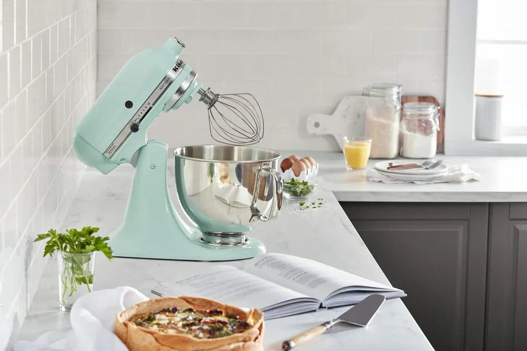 KitchenAid Artisan 5-Quart Tilt-Head Stand Mixer with Pour Flap wourant