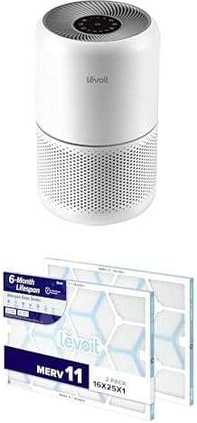 Air Purifier for Bedroom Allergies and Pet Hair 56W High Torque Motor wourant